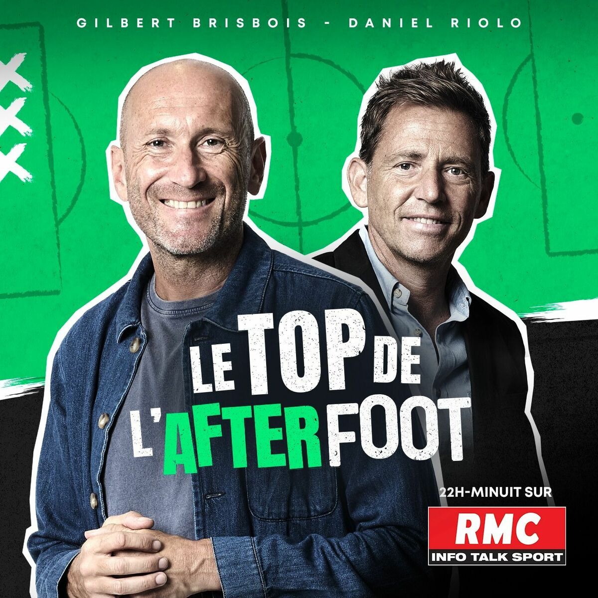 Show cover of Le Top de L'After foot