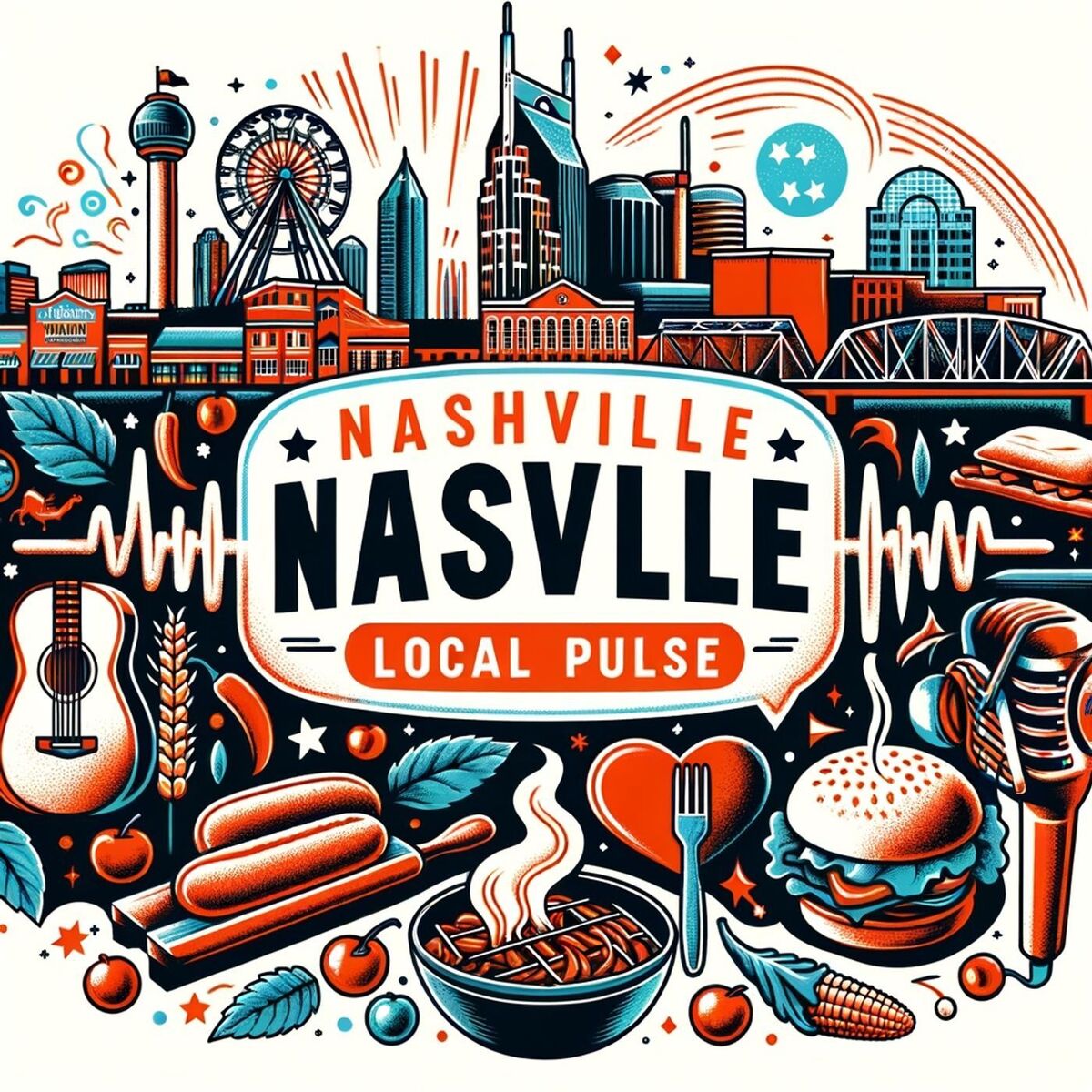 Show cover of Nashville Local Pulse