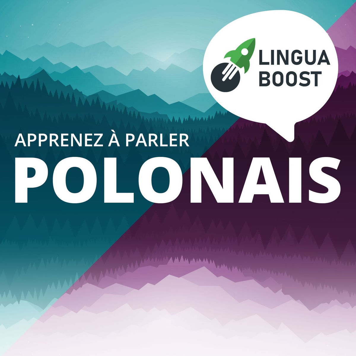 Show cover of Apprendre le polonais avec LinguaBoost