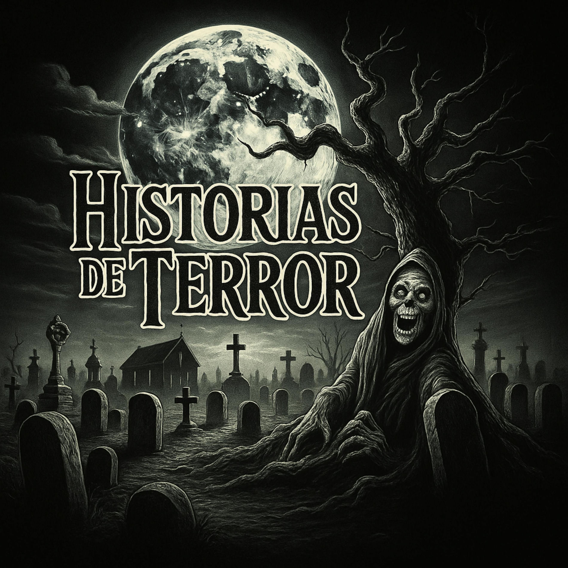 Show cover of Historias De Terror
