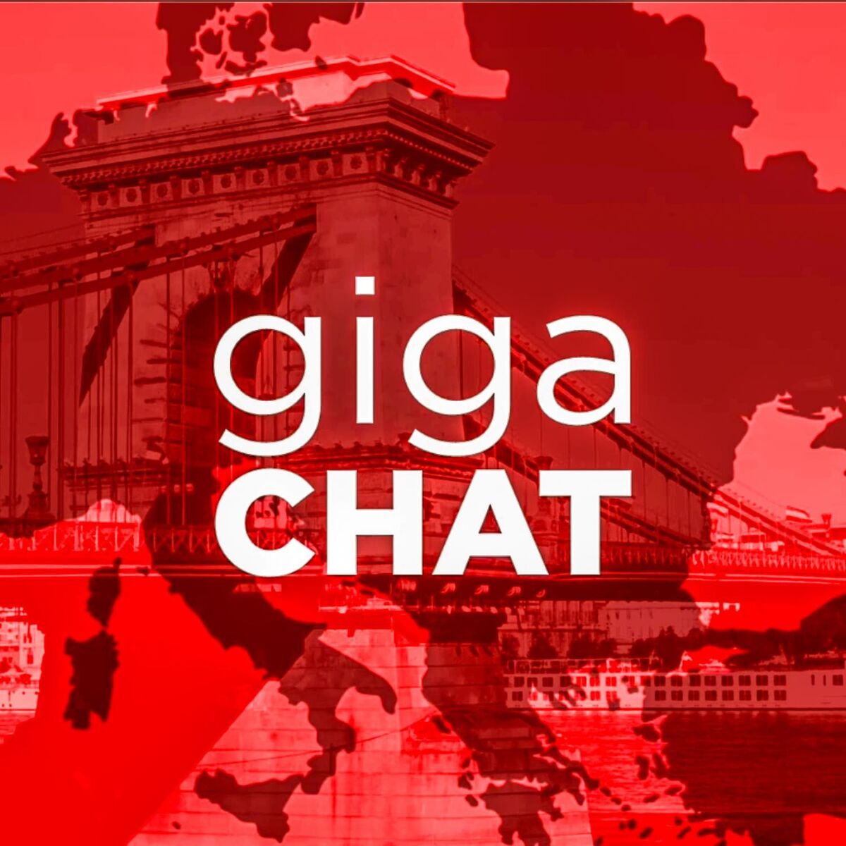 Show cover of GigaChat