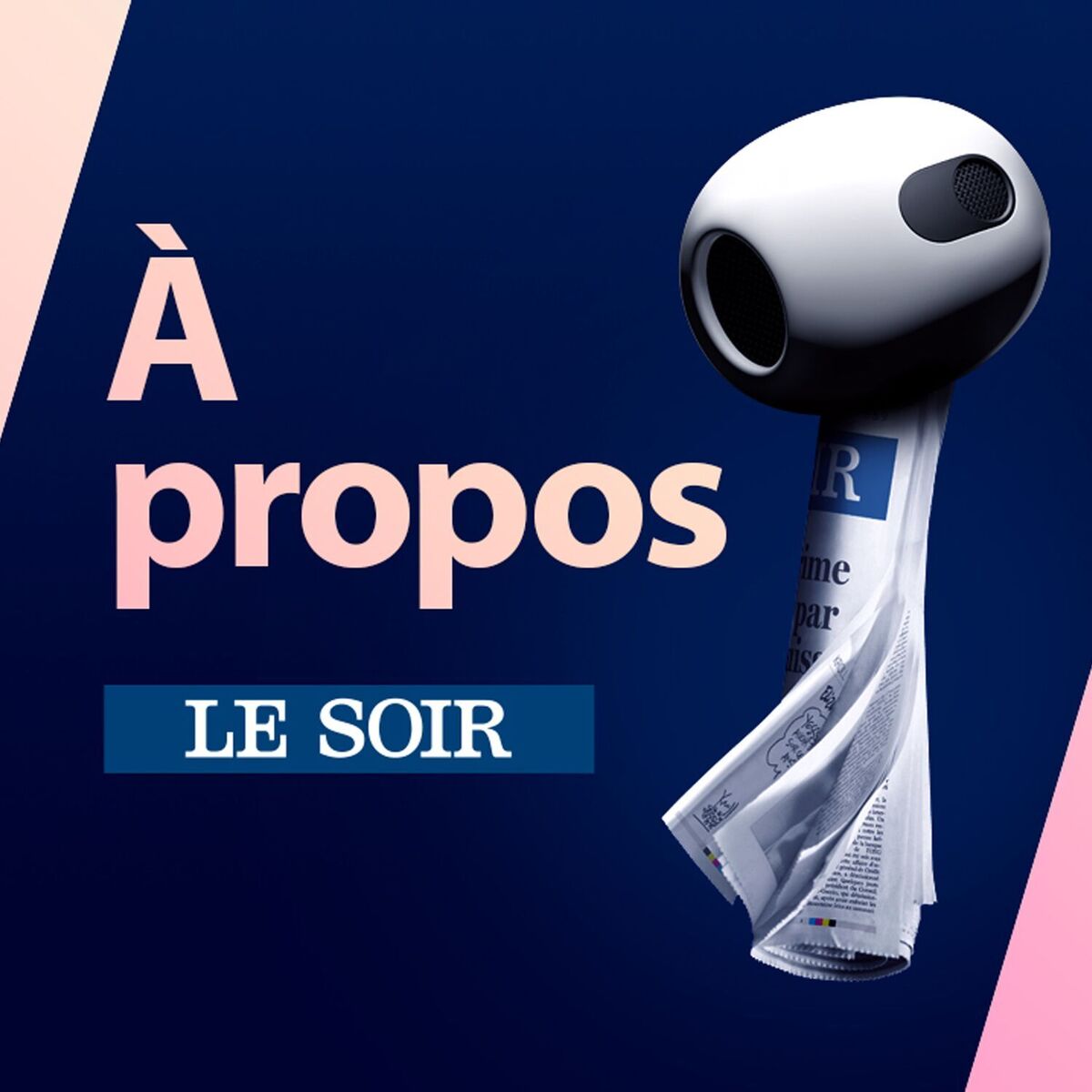 Show cover of À propos