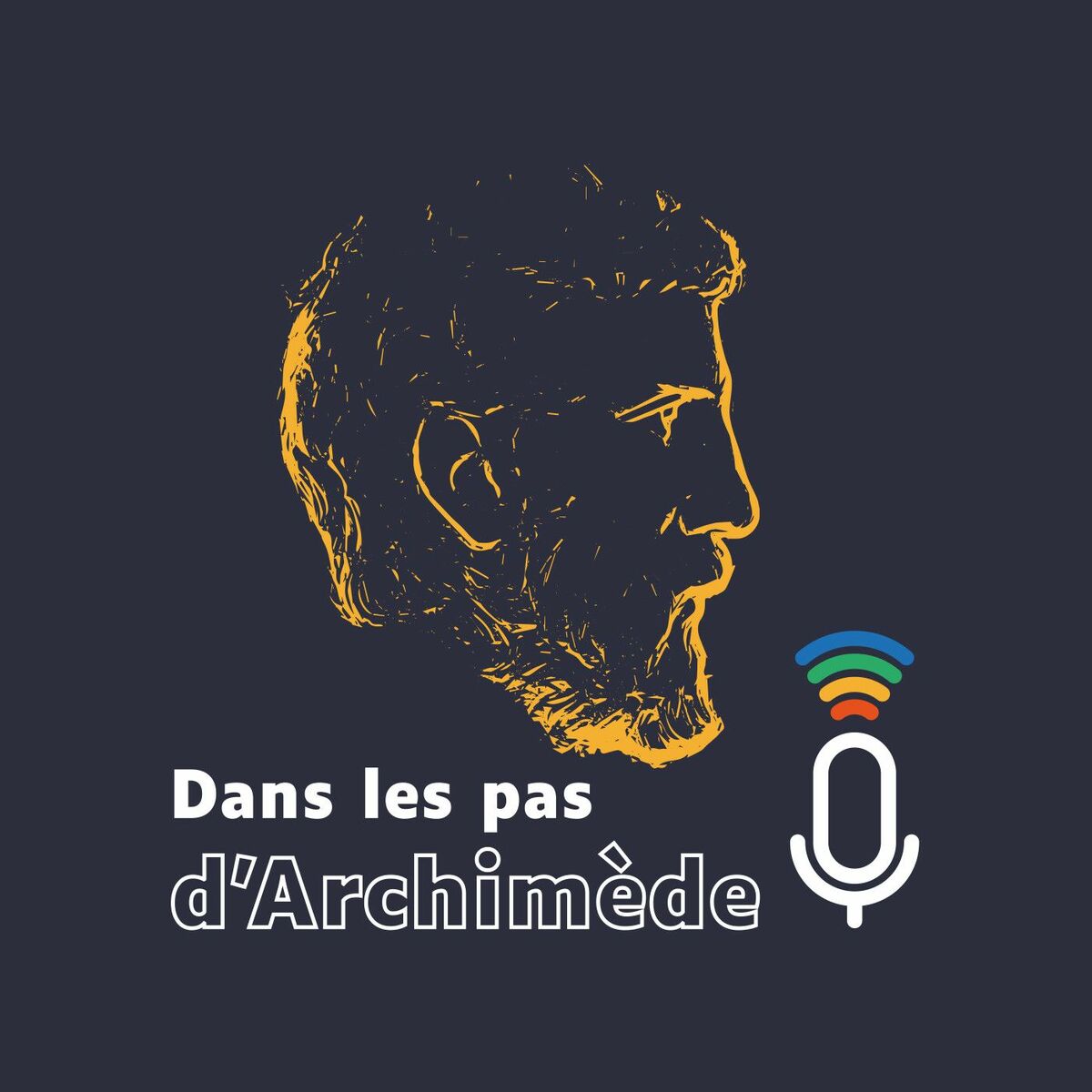 Show cover of Dans les pas d'Archimède