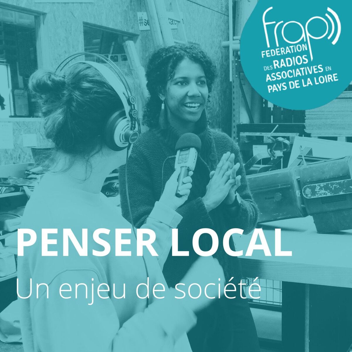 Show cover of Penser local : un enjeu de société