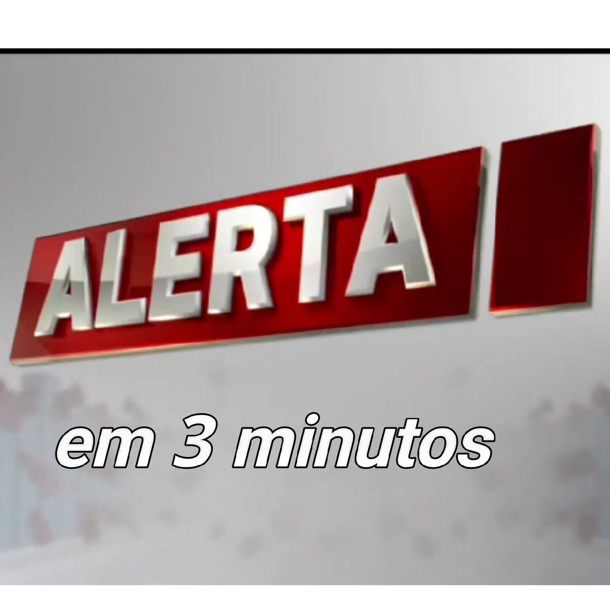 Show cover of Alerta em 3 minutos podcast