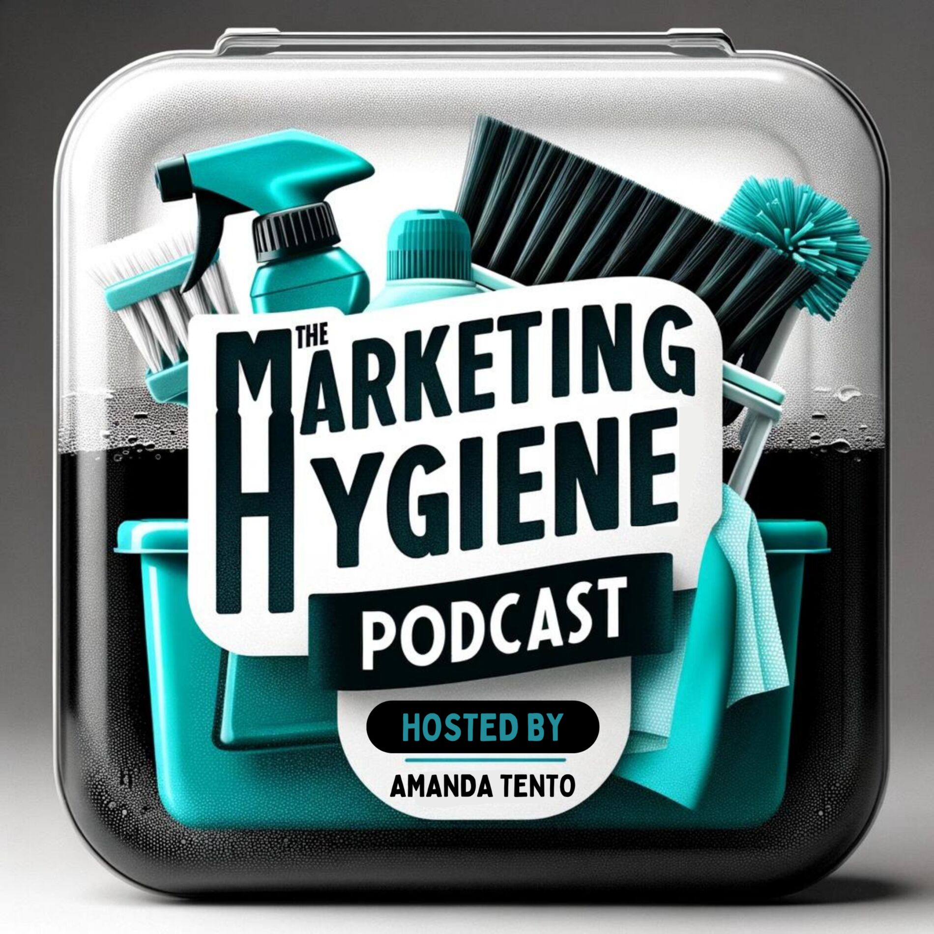 Show cover of The Marketing Hygiene Podcast
