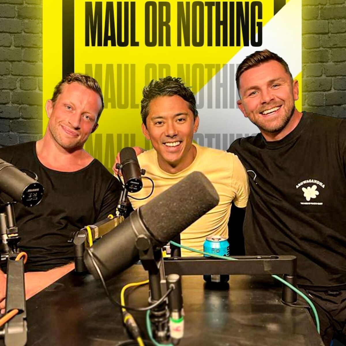 Show cover of Maul or Nothing
