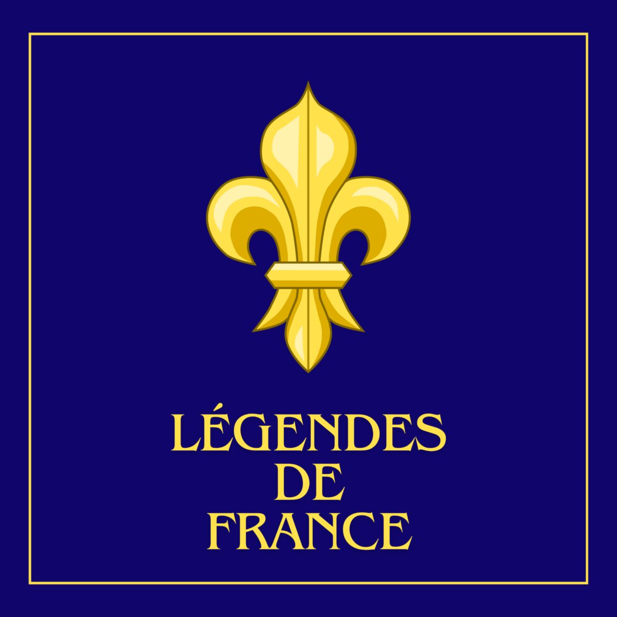 Show cover of Légendes de France