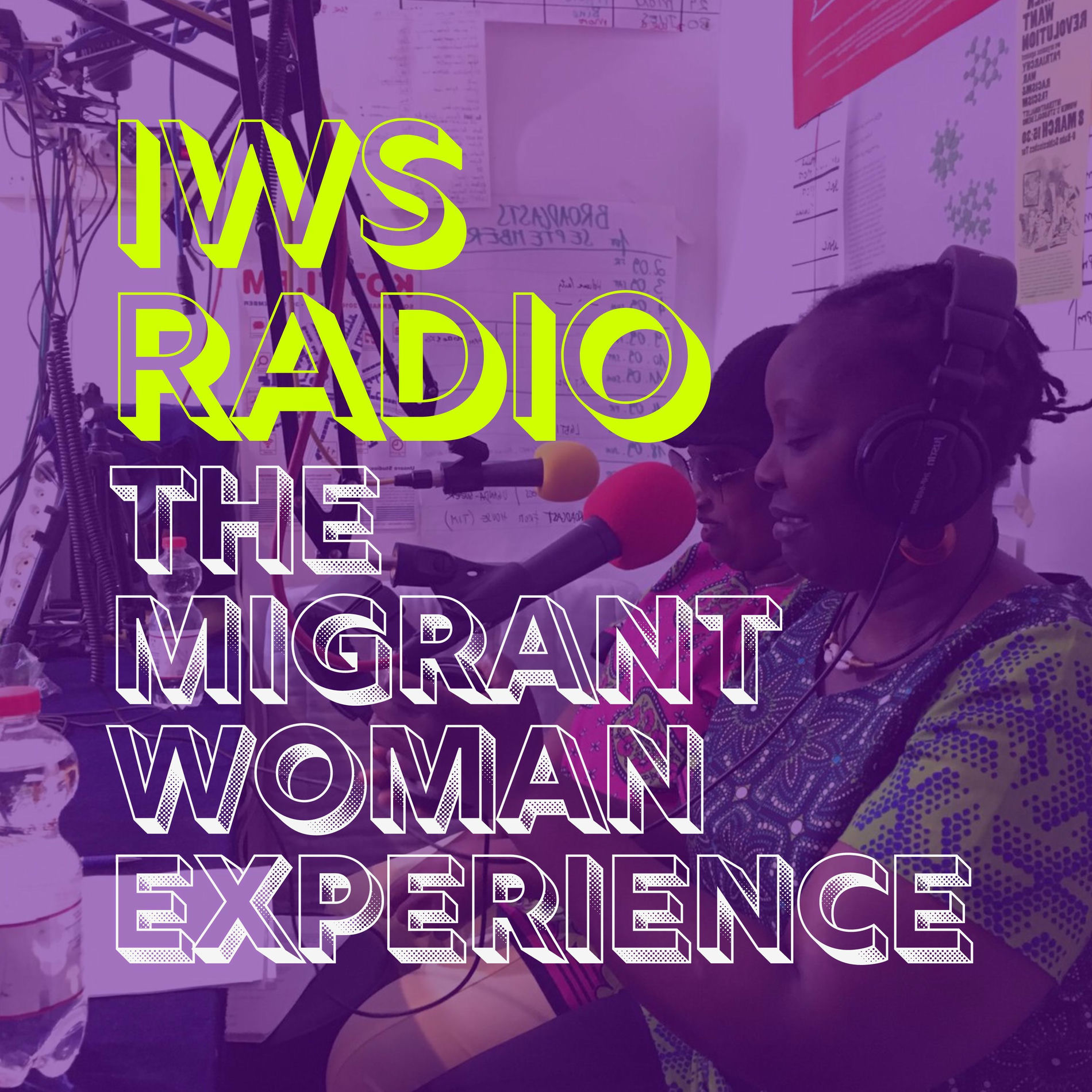 Show cover of IWS RADIO