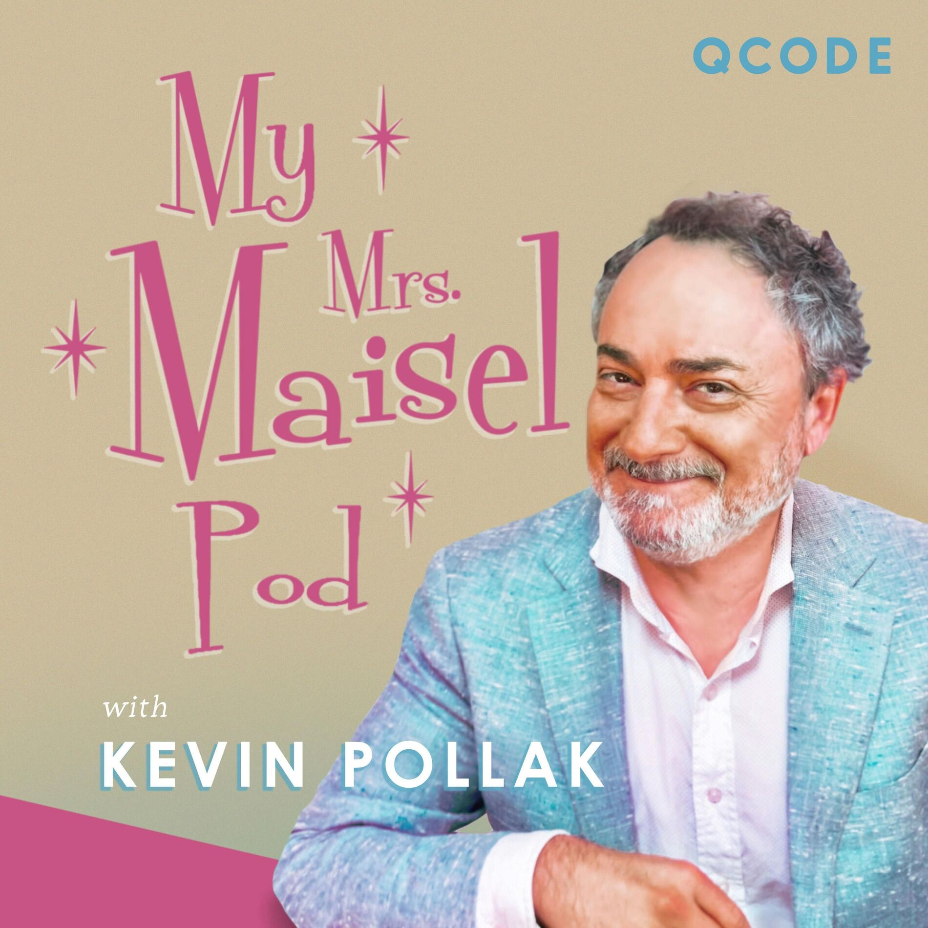 Show cover of My Mrs. Maisel Pod
