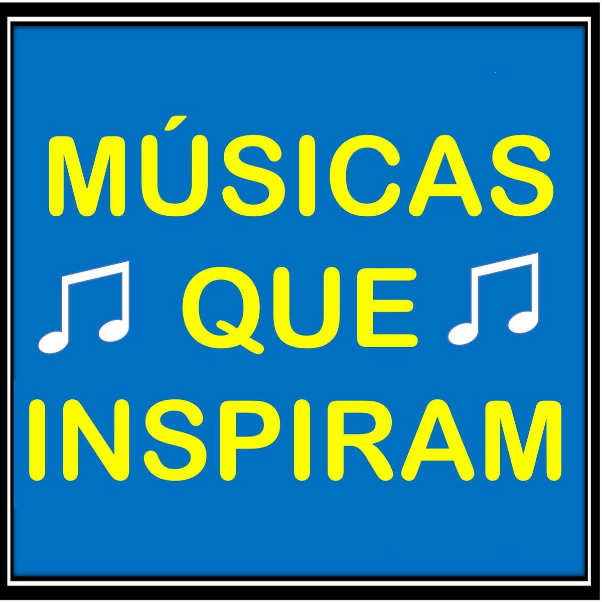 Show cover of Músicas que Inspiram - Inglês/Português