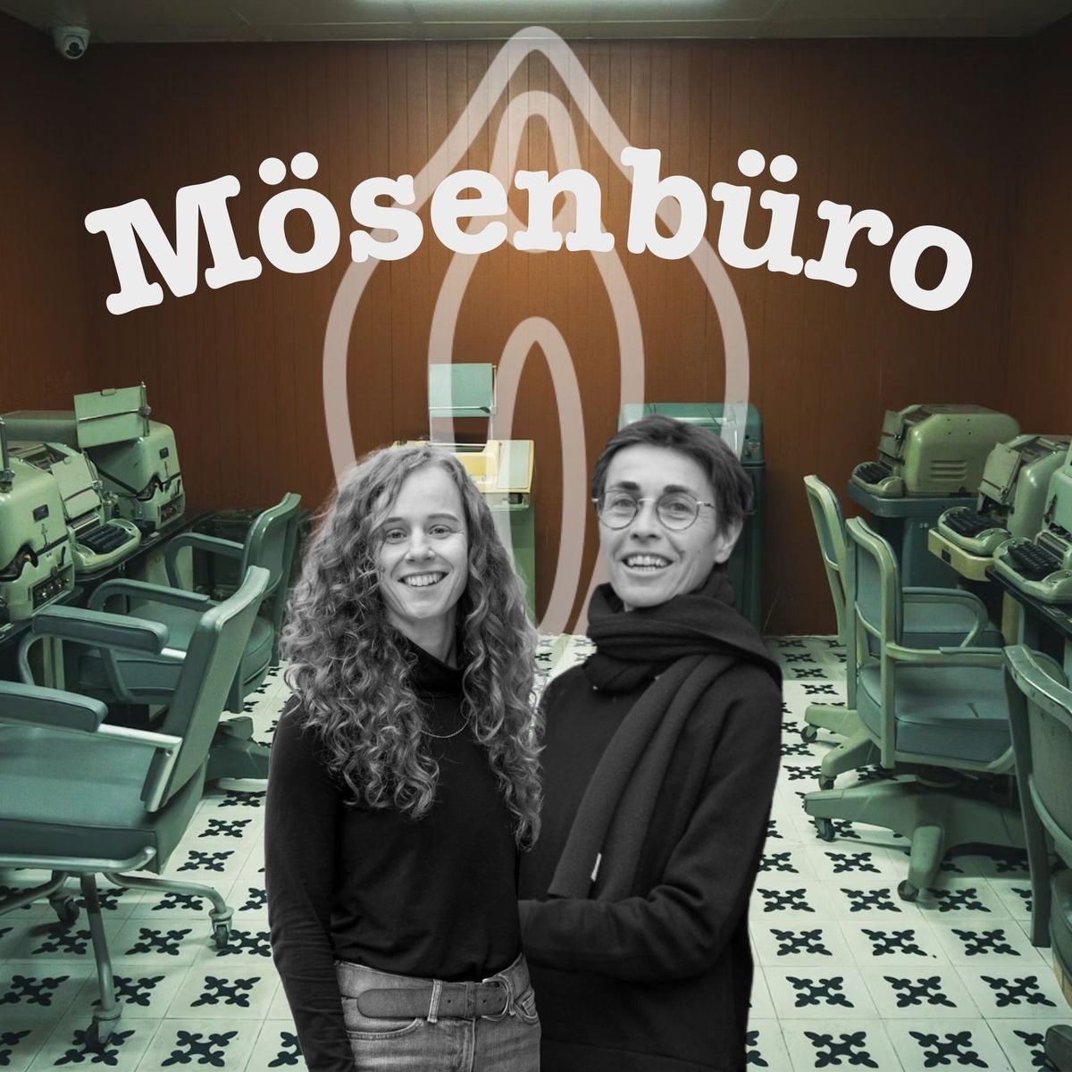 Show cover of Mösenbüro