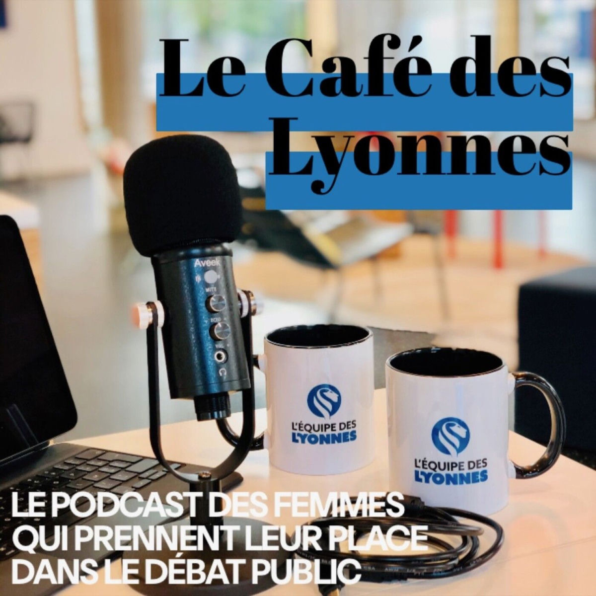 Show cover of Le Café des Lyonnes