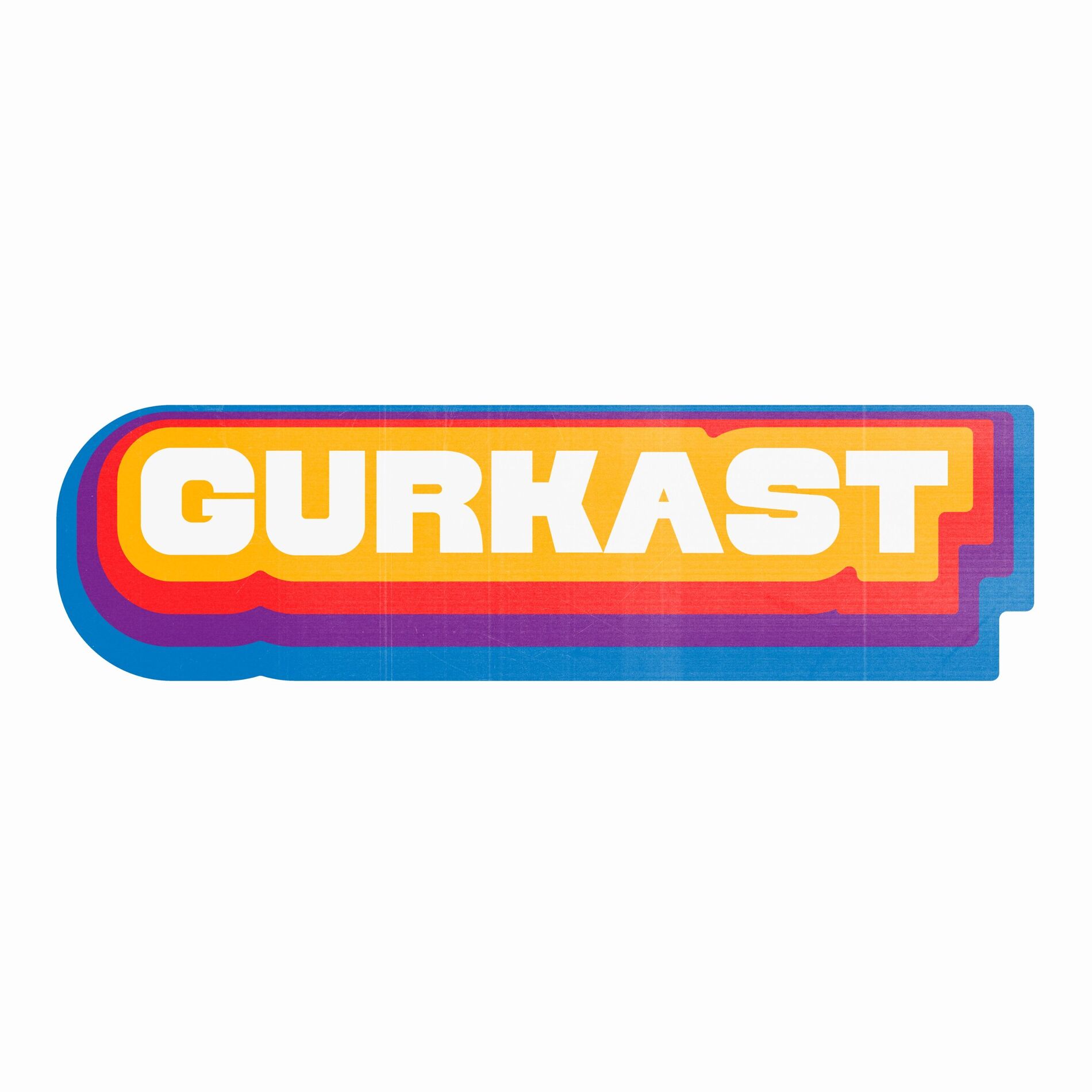 Show cover of GURKAST