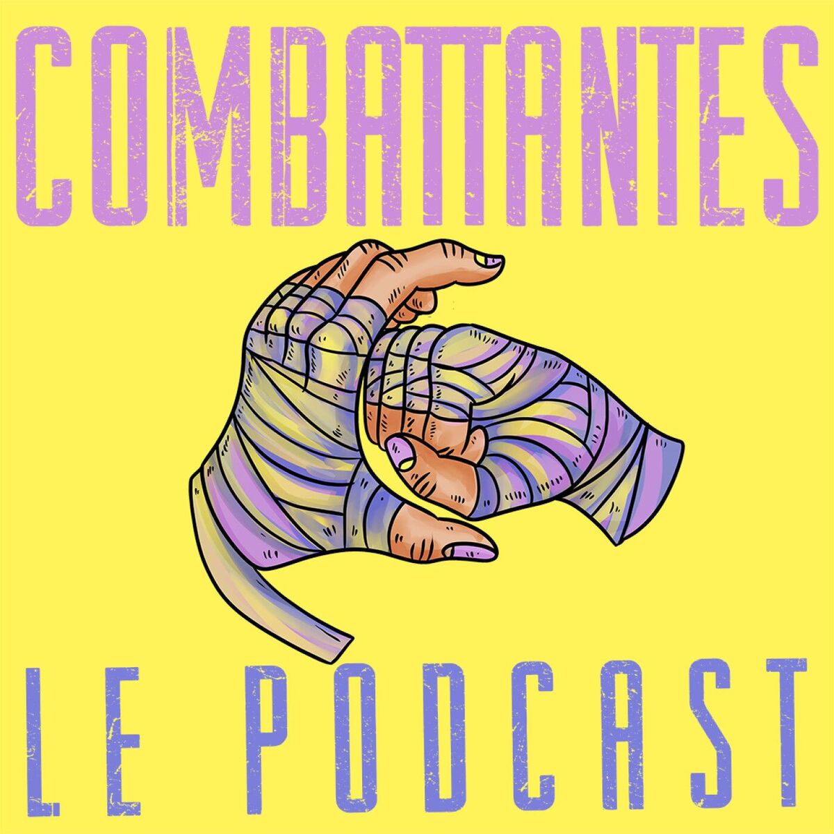 Show cover of COMBATTANTES