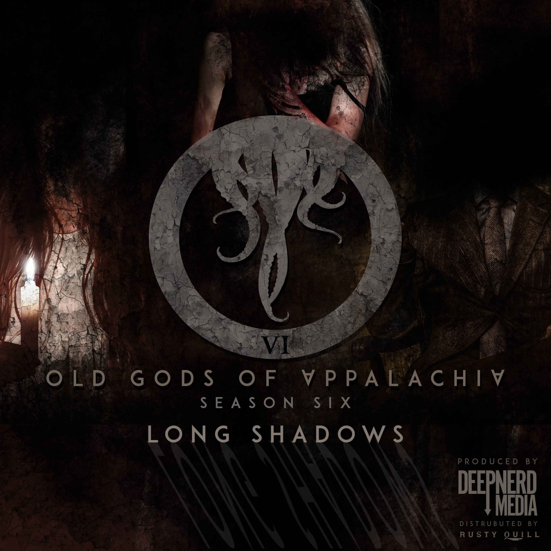 Show cover of Old Gods of Appalachia