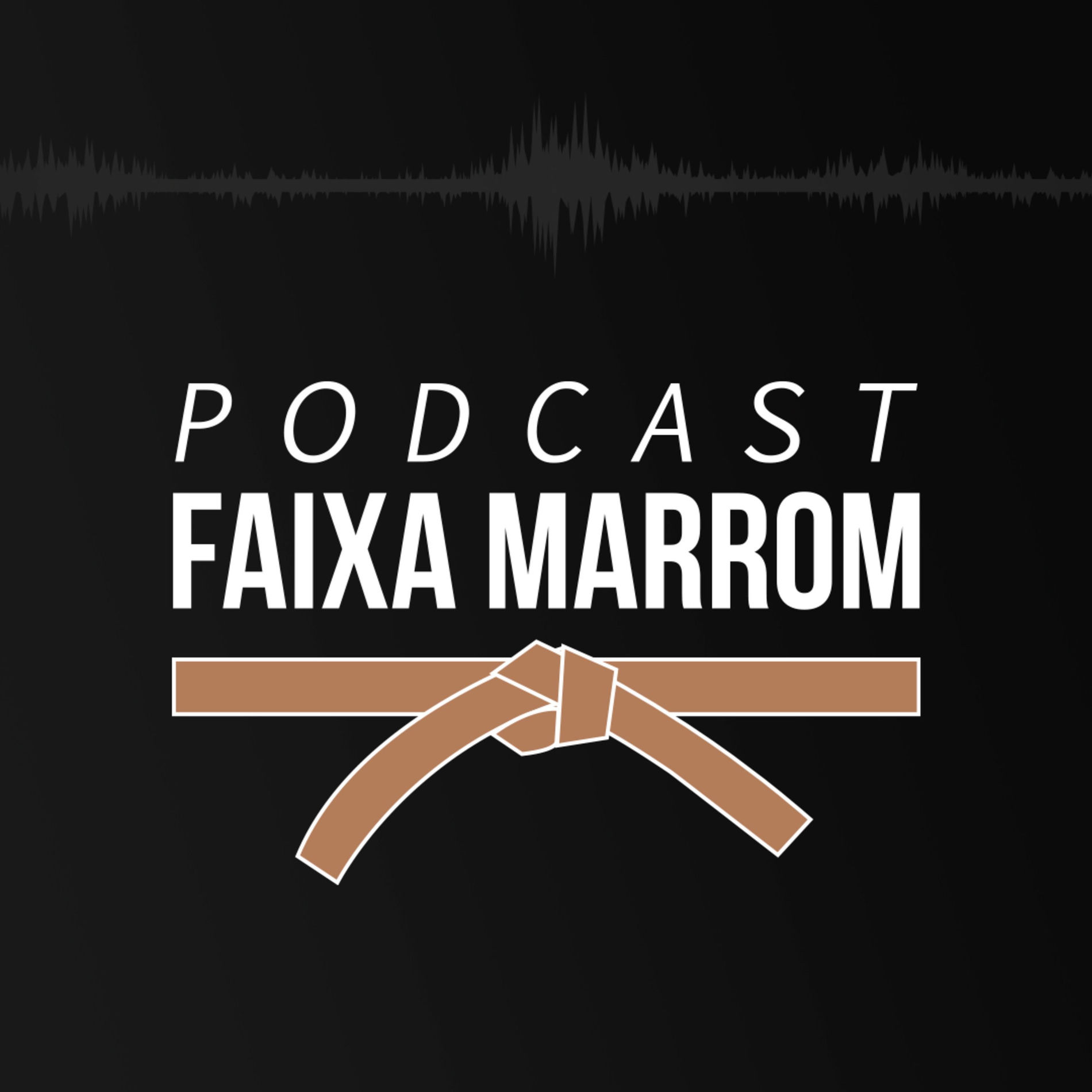 Show cover of Podcast Faixa Marrom | Erico Rocha