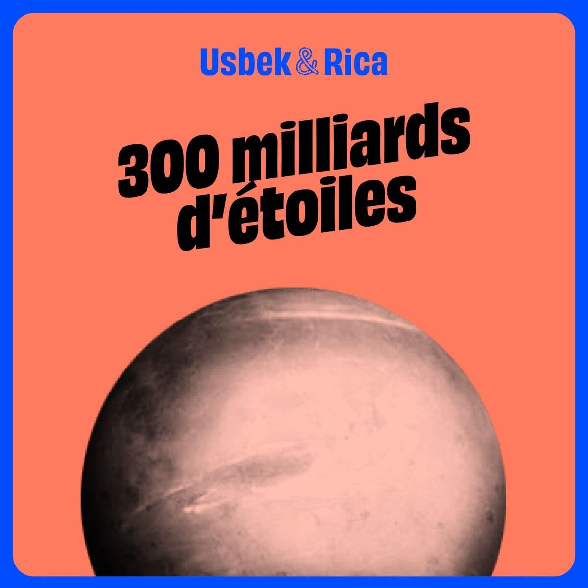 Show cover of 300 milliards d'étoiles