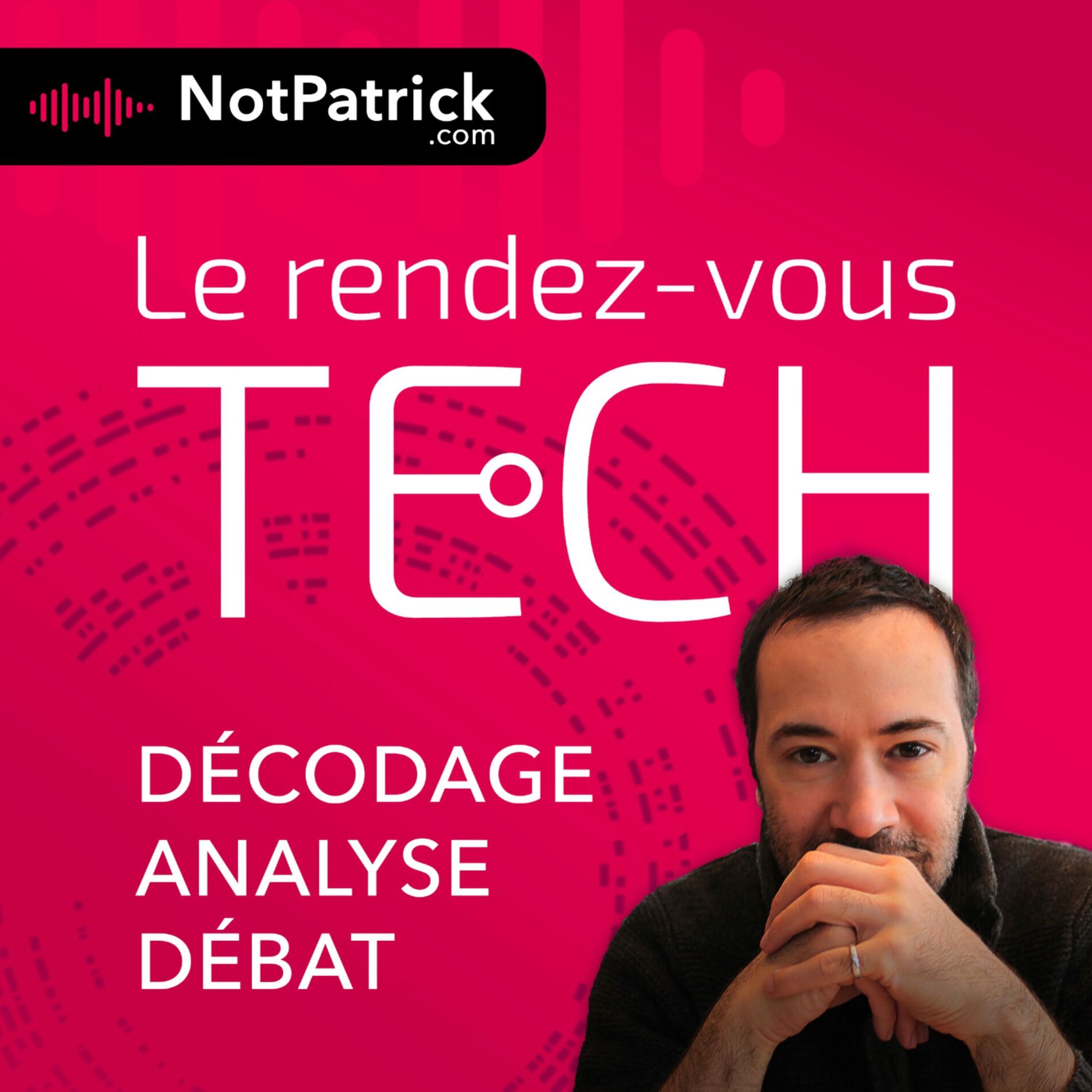 Show cover of Le rendez-vous Tech - L'actu tech hebdo