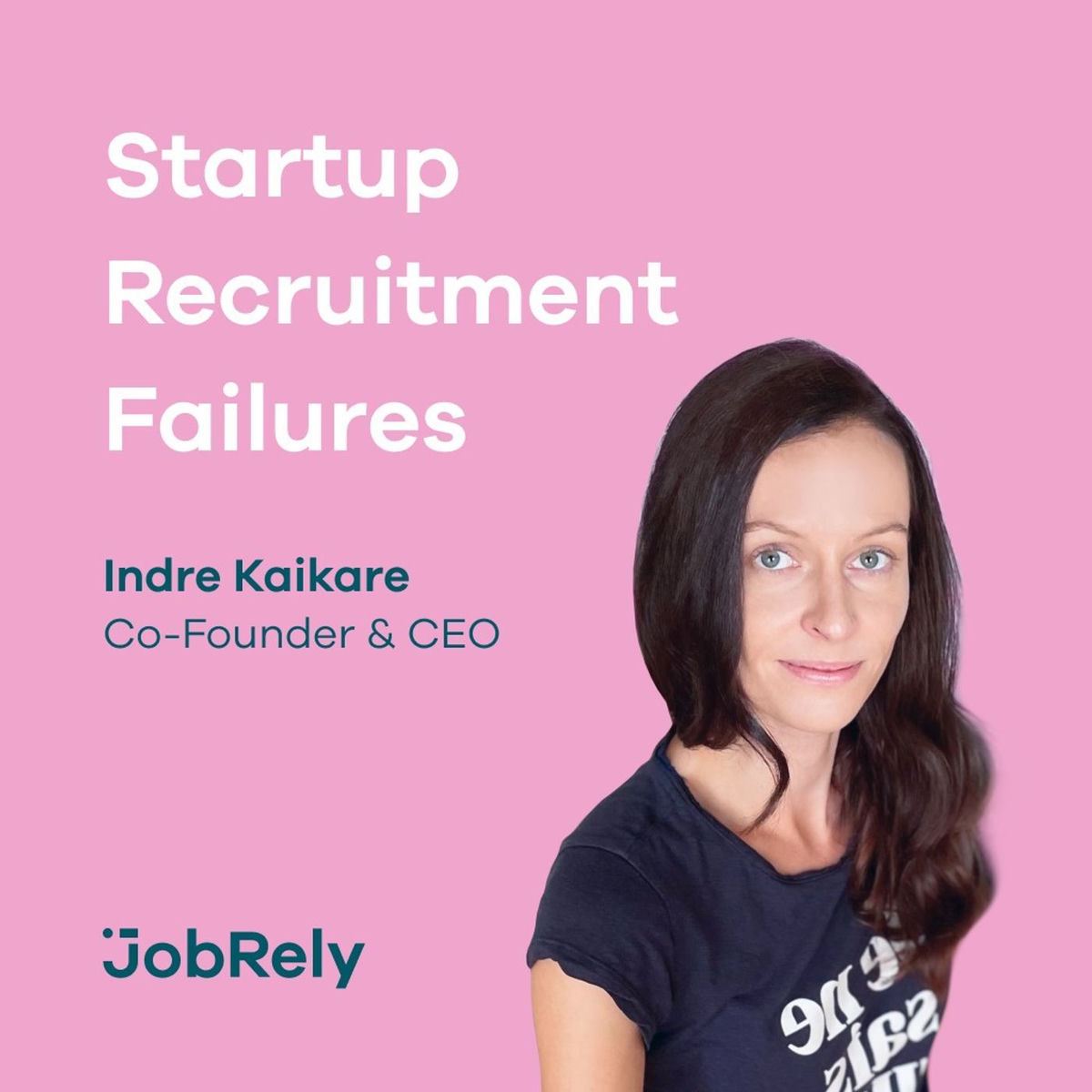 Show cover of Startup Recruitment Failures