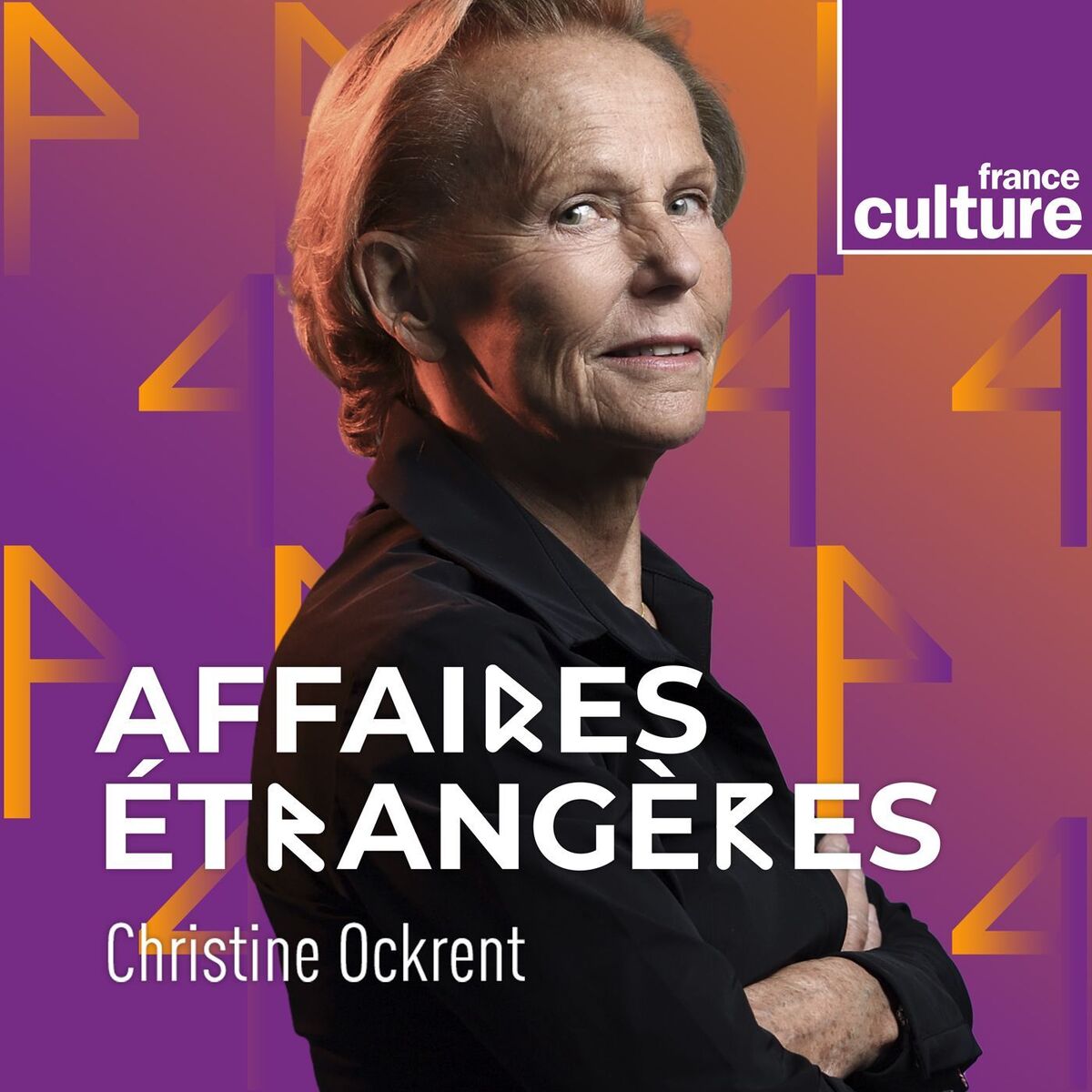 Show cover of Affaires étrangères