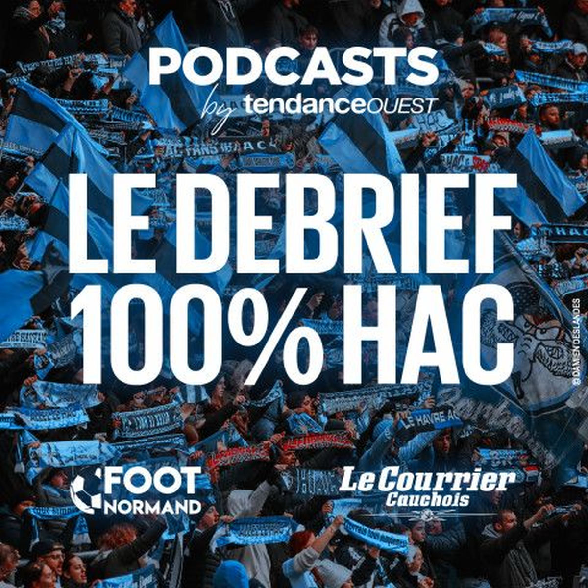 Show cover of Le Débrief 100% HAC - Saison 2