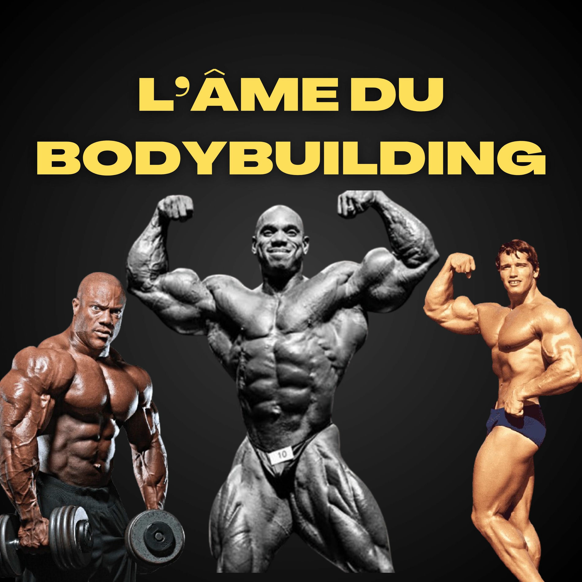 Show cover of L'ÂME DU BODYBUILDING