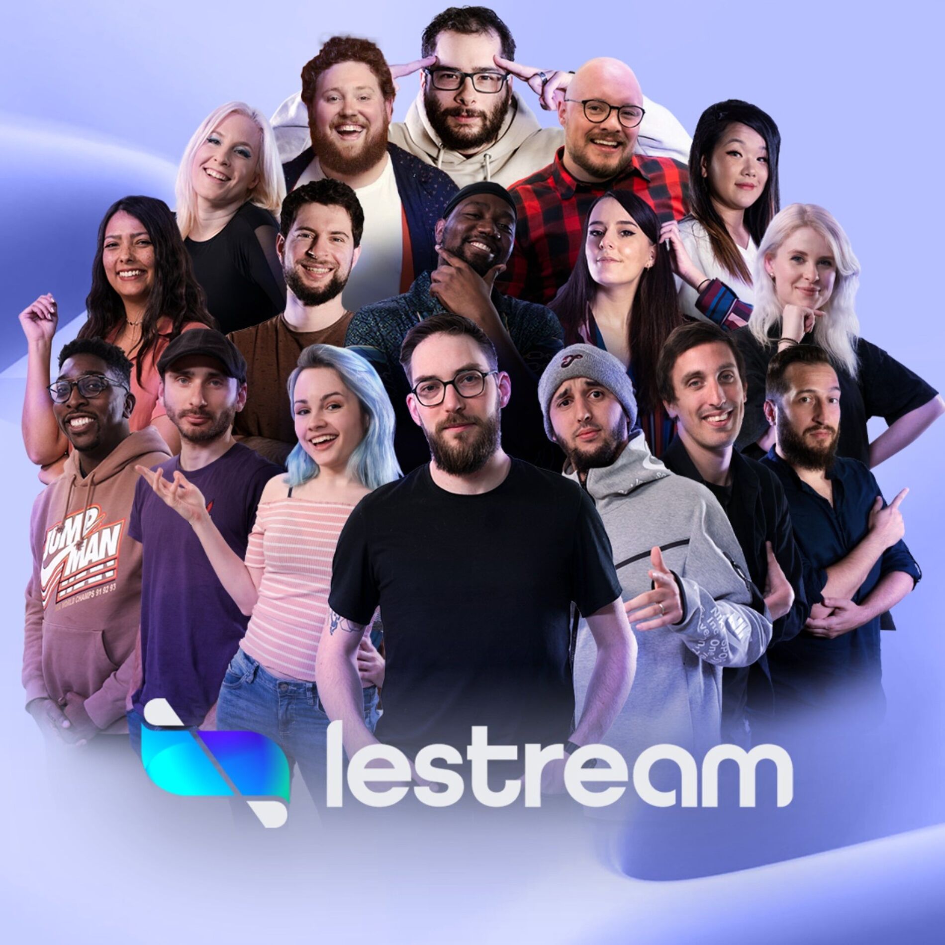 Show cover of lestream