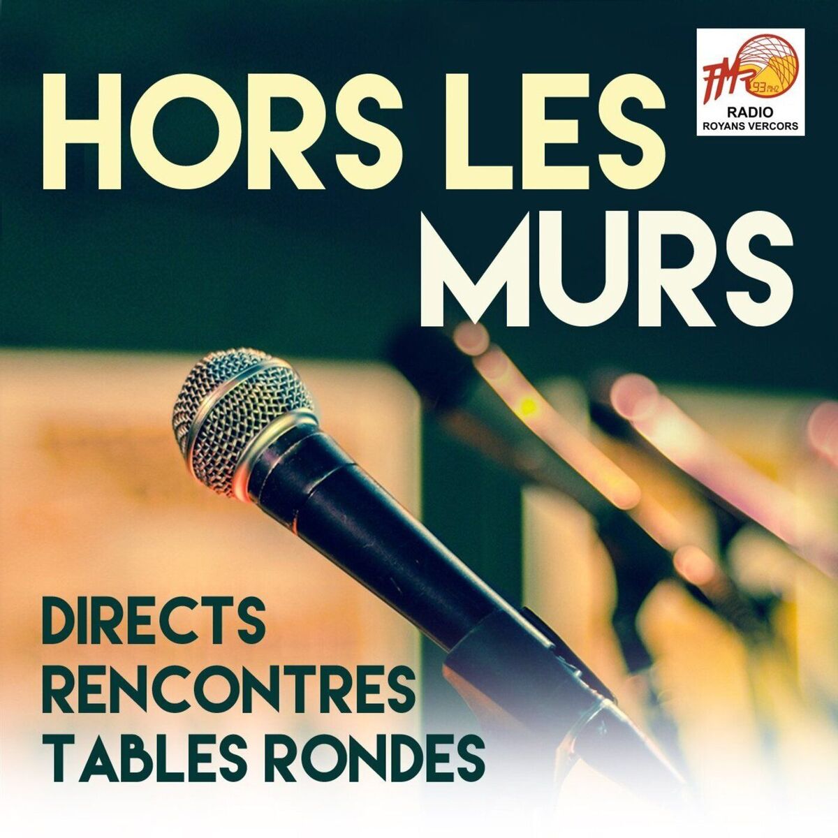 Show cover of Hors les murs