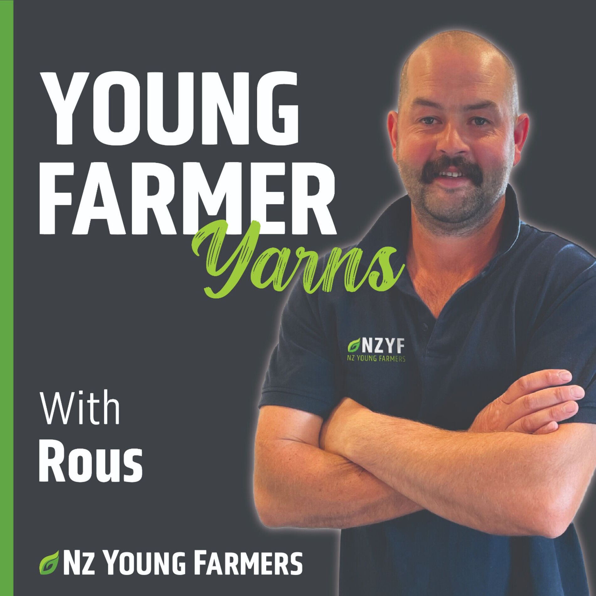 Show cover of Young Farmer Yarns