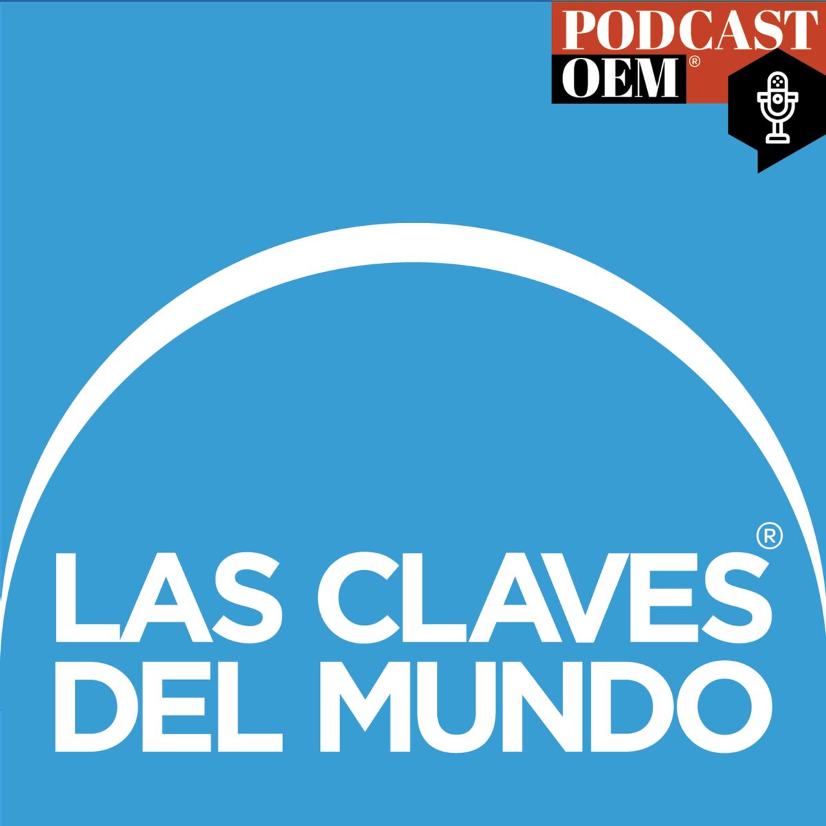 Show cover of Las claves del mundo