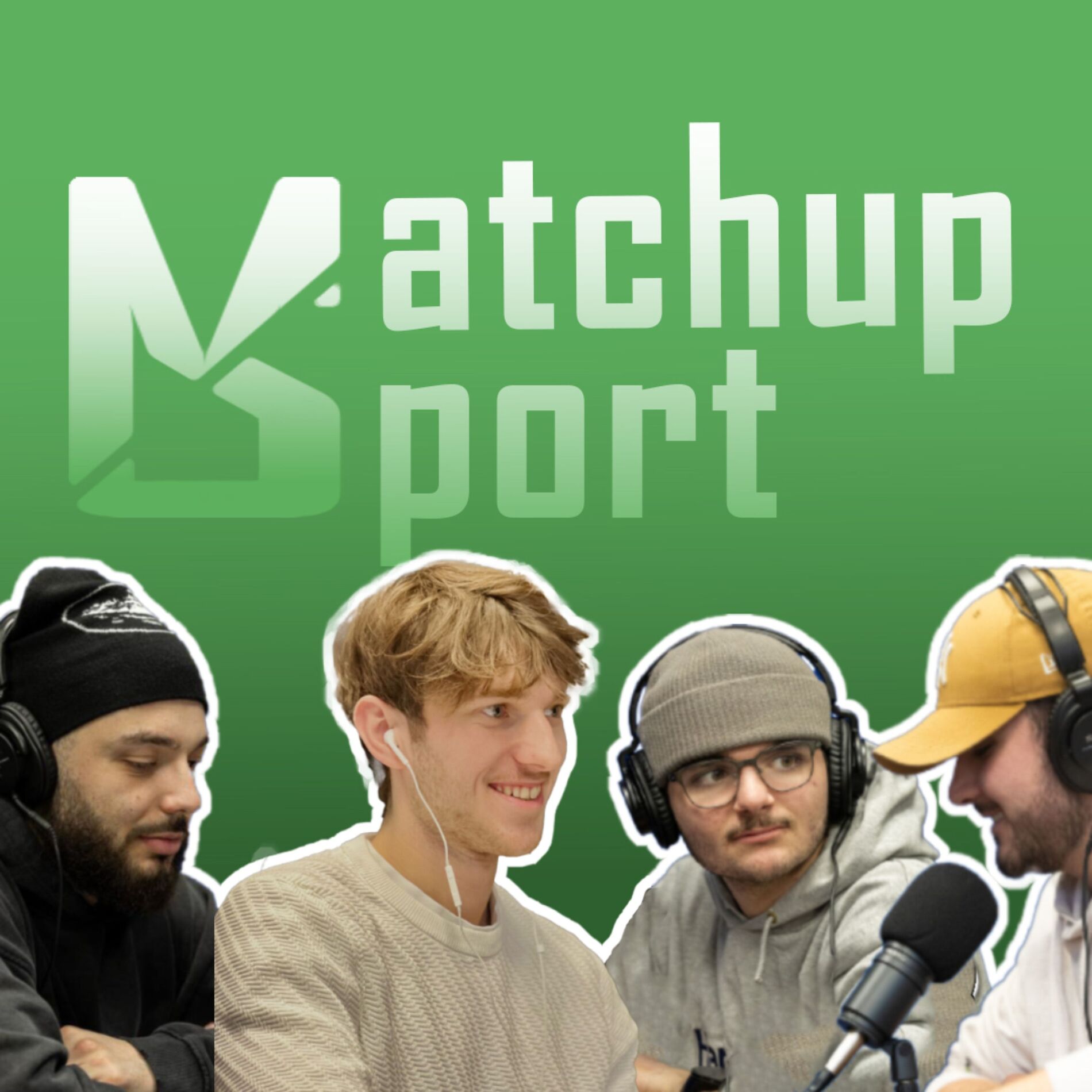 Show cover of Matchup