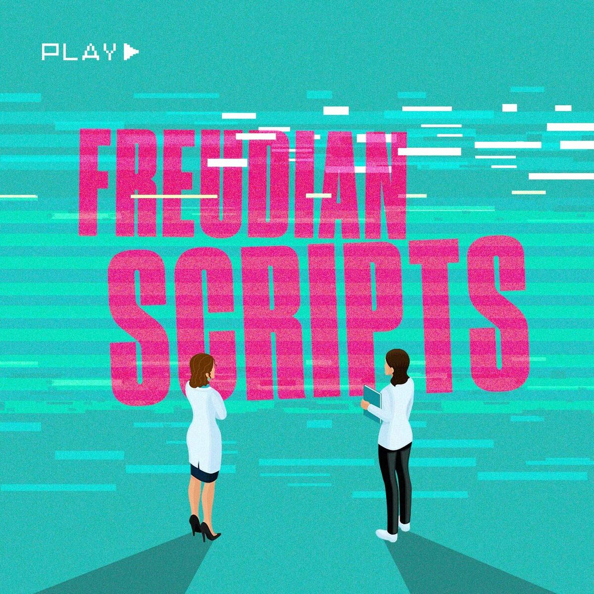 Show cover of Freudian Scripts