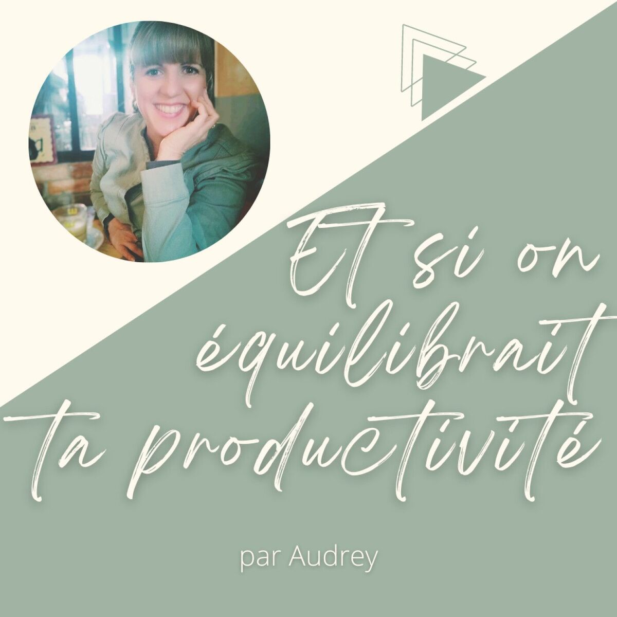 Show cover of Amstramplan : Et si on équilibrait ta productivité