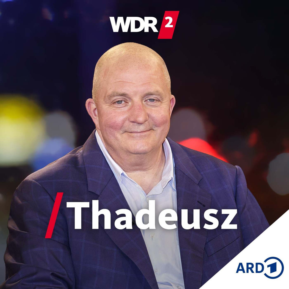 Show cover of WDR 2 Jörg Thadeusz - Der Talk