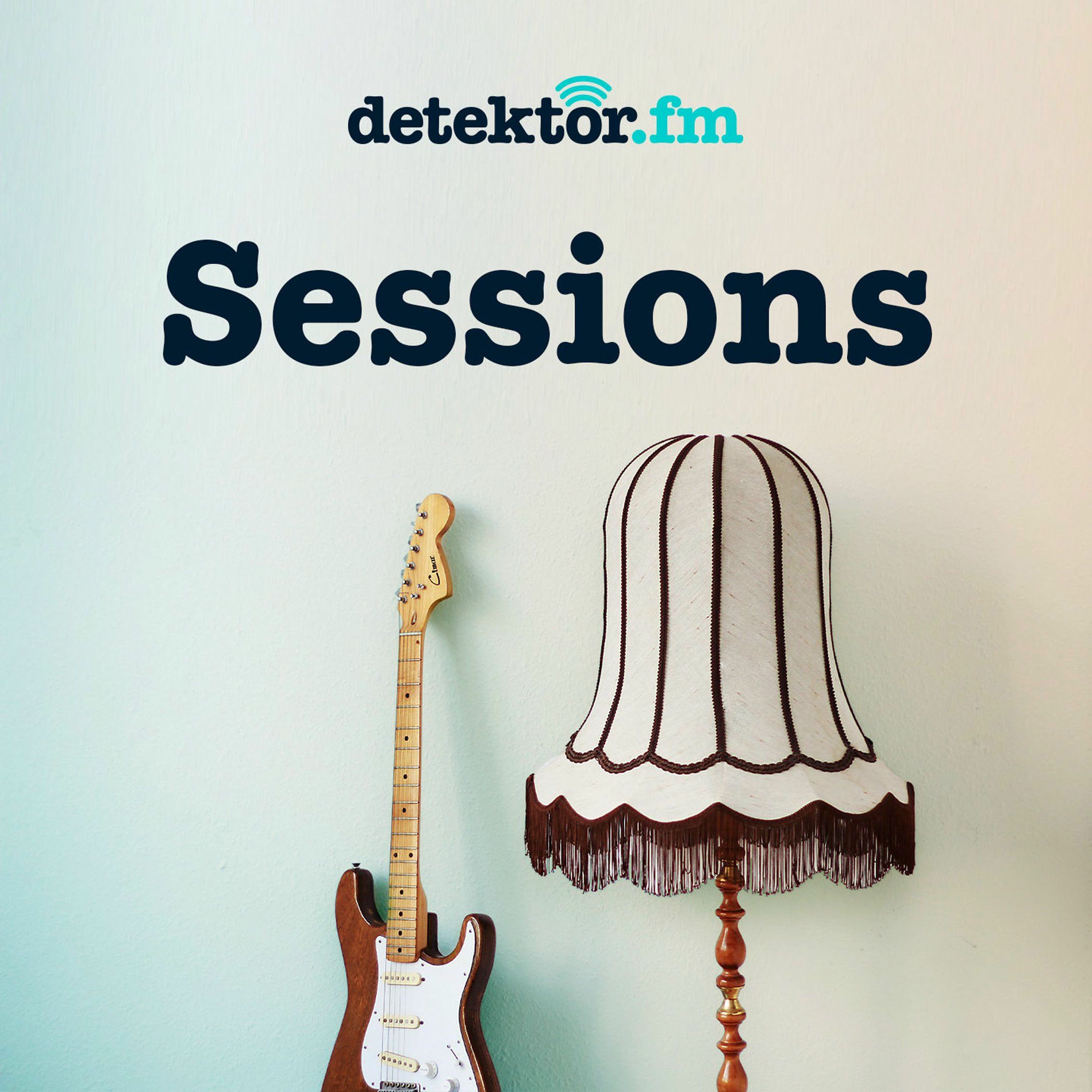 Show cover of detektor.fm-Sessions – Bands und Künstler live im Studio