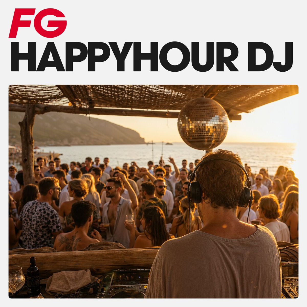 Show cover of FG HAPPY HOUR DJ