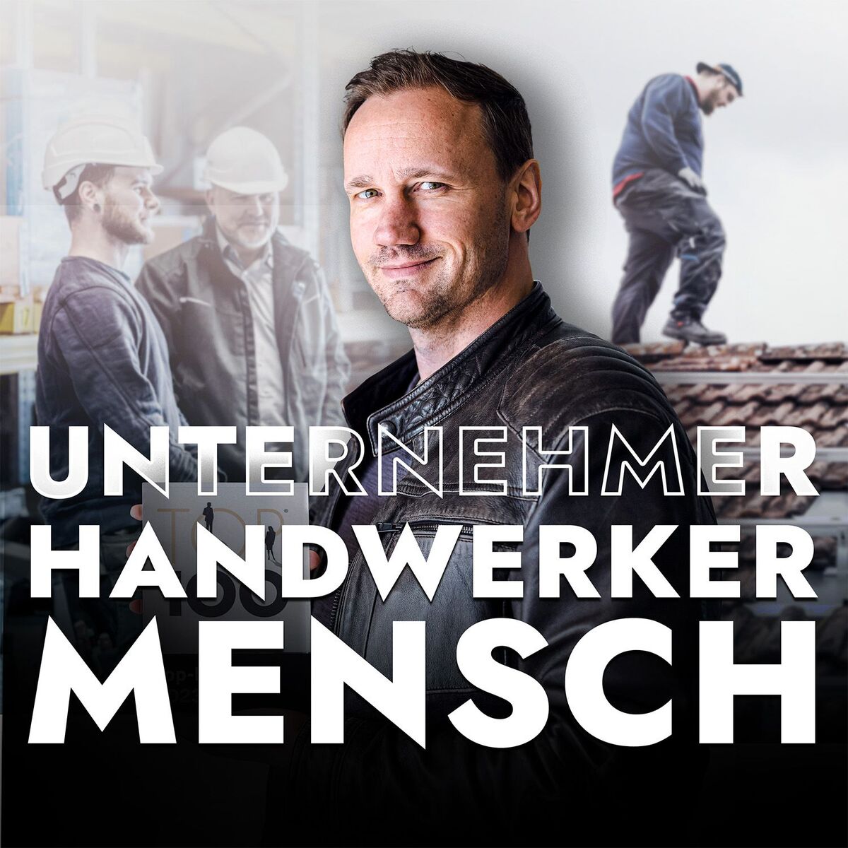 Show cover of Unternehmer, Handwerker, Mensch - Der Podcast mit Johannes Gronover von Gronover Consulting