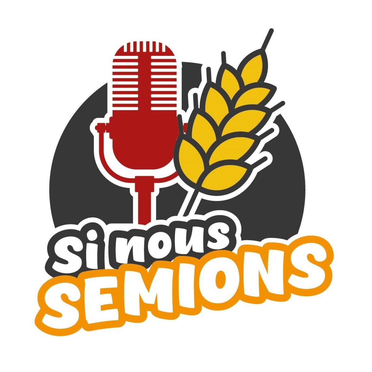 Show cover of Si Nous Semions