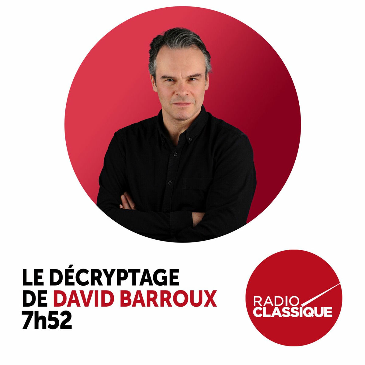 Show cover of Décryptage