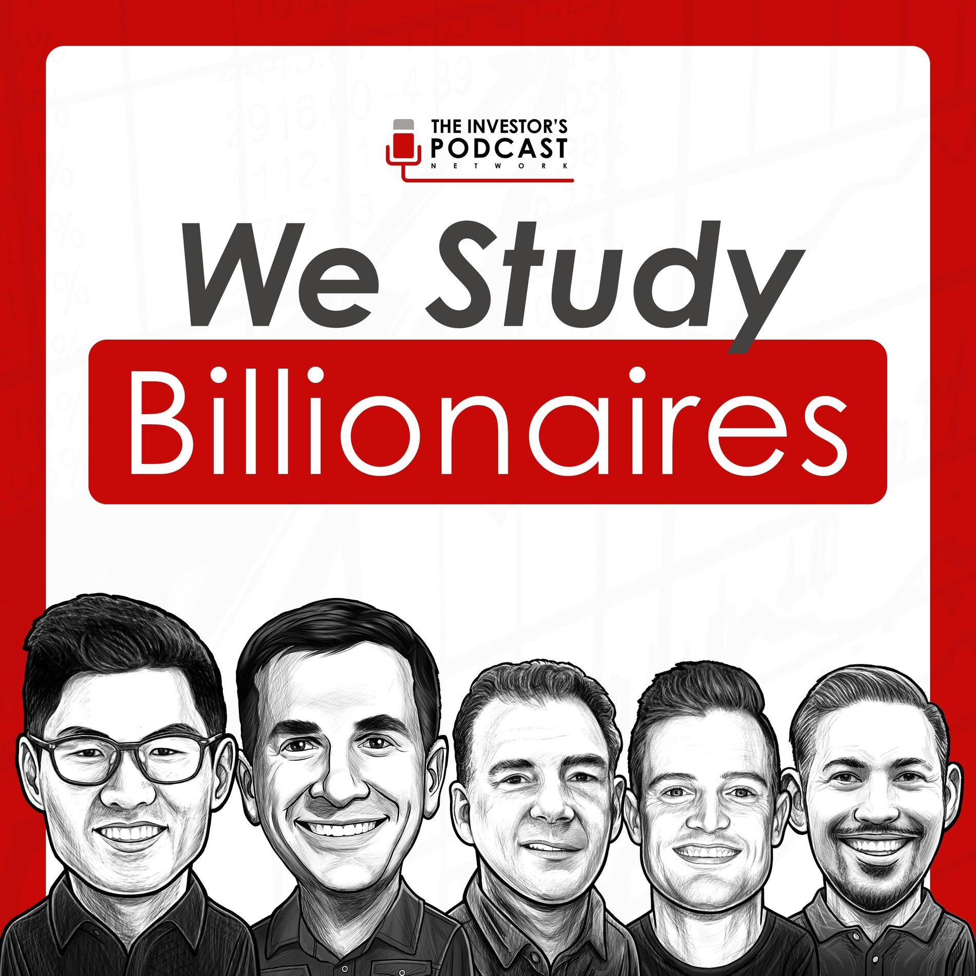 Show cover of We Study Billionaires - The Investor’s Podcast Network