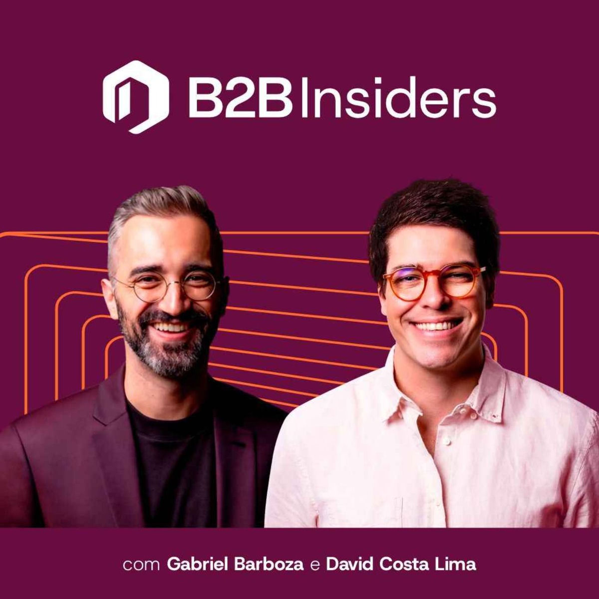 Show cover of B2B Insiders