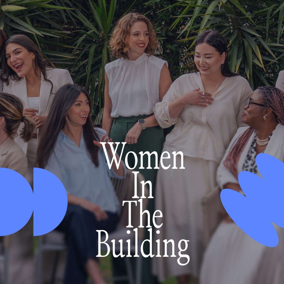 Show cover of Women In The Building