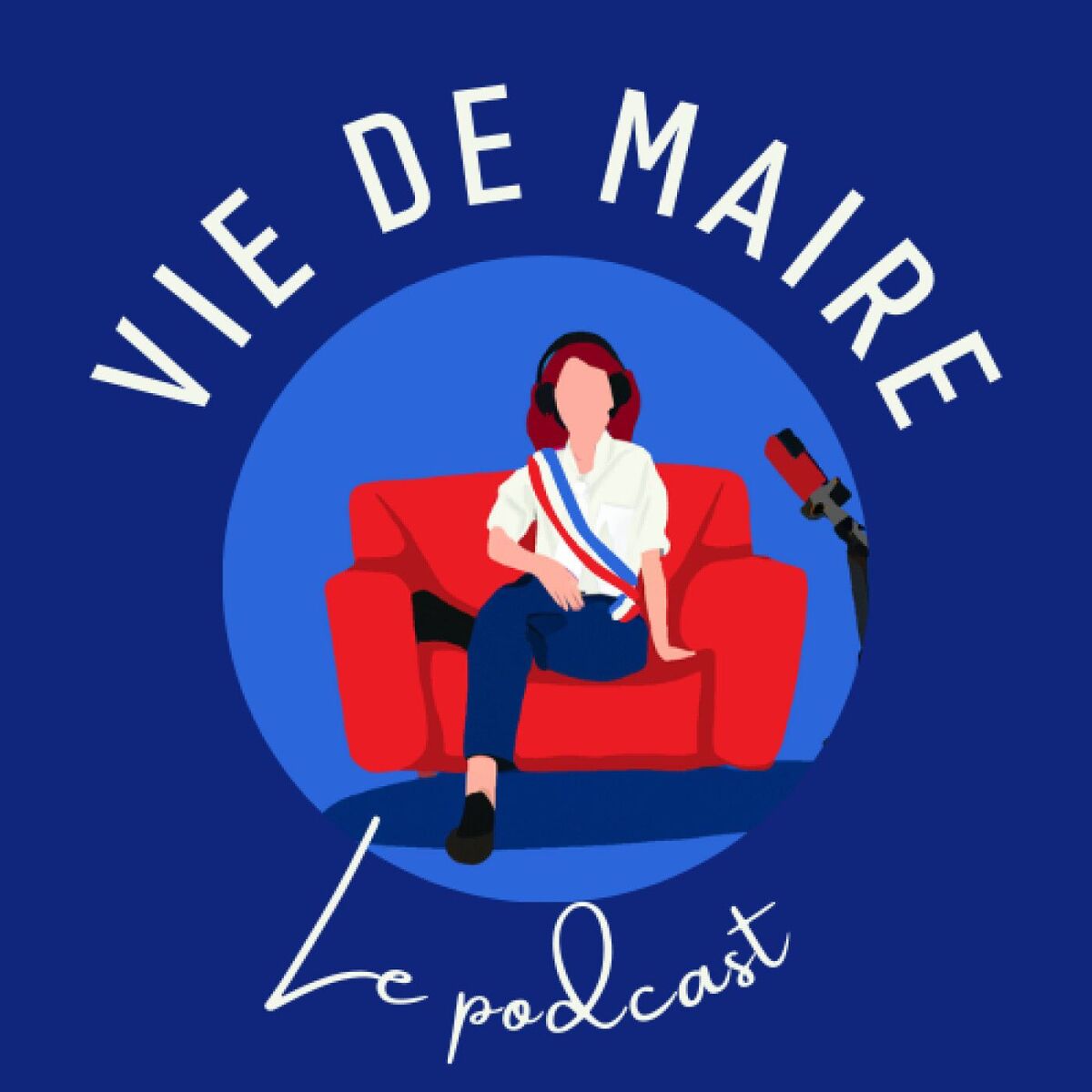 Show cover of Vie de Maire