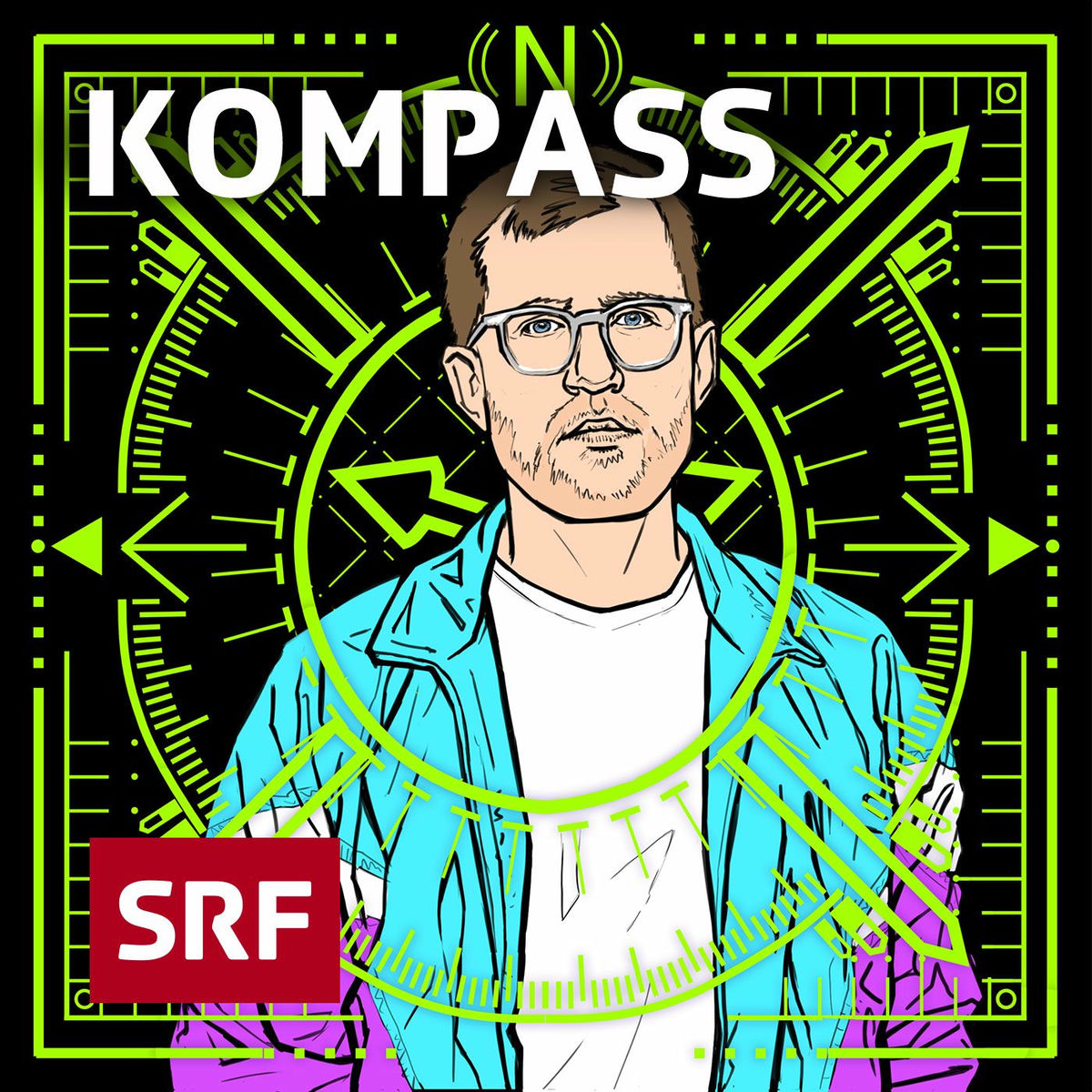 Show cover of Kompass