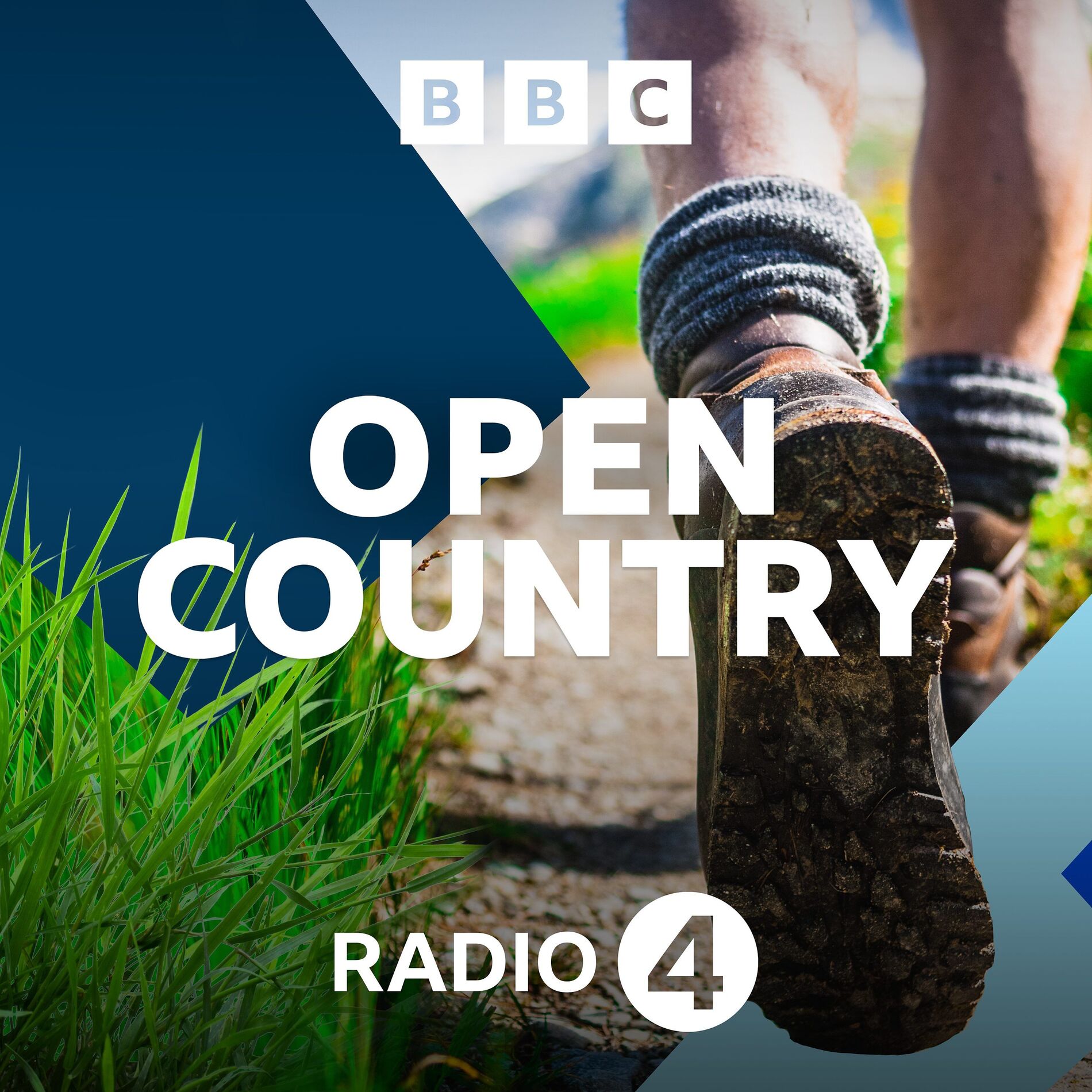 Show cover of Open Country