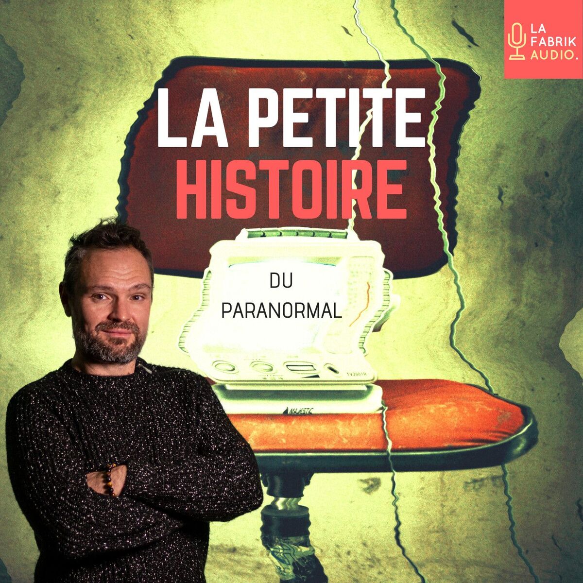 Show cover of LA PETITE HISTOIRE DU PARANORMAL - histoires et légendes paranormales