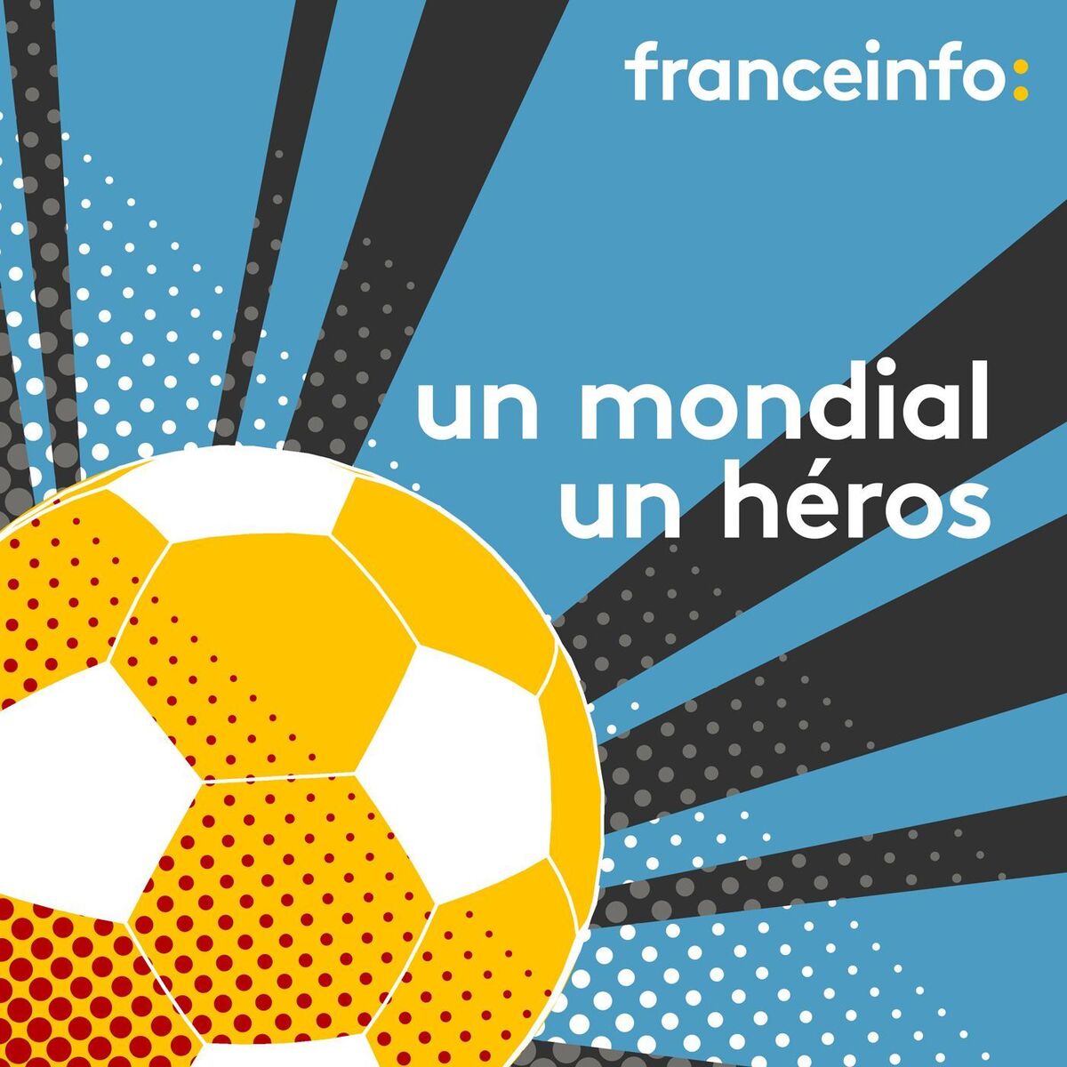 Show cover of Un mondial, un héros