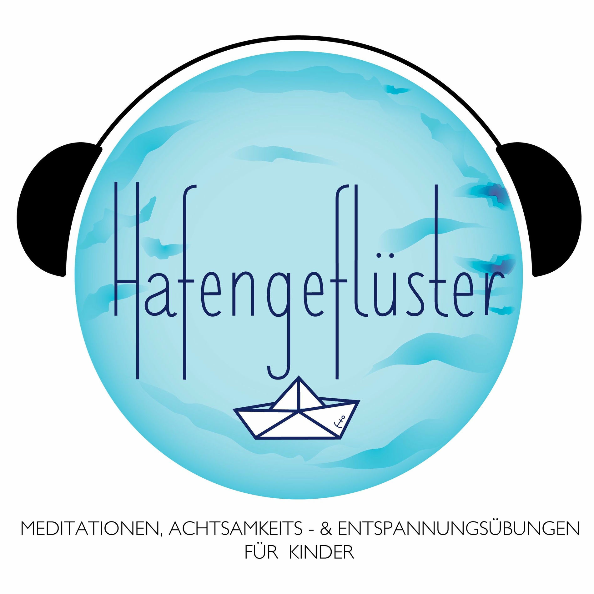 Show cover of Hafengeflüster - Entspannung für Kinder