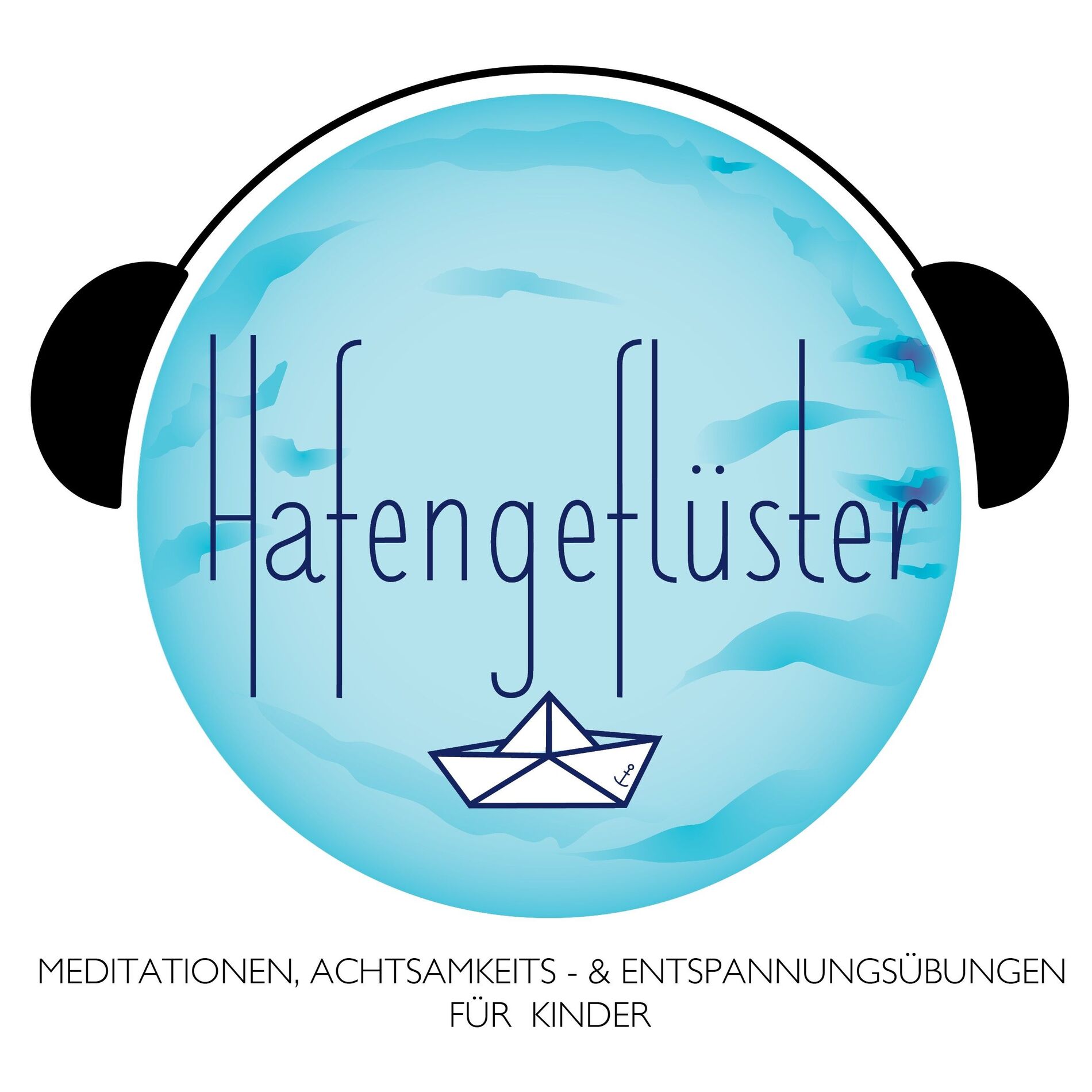 Show cover of Hafengeflüster - Entspannung für Kinder